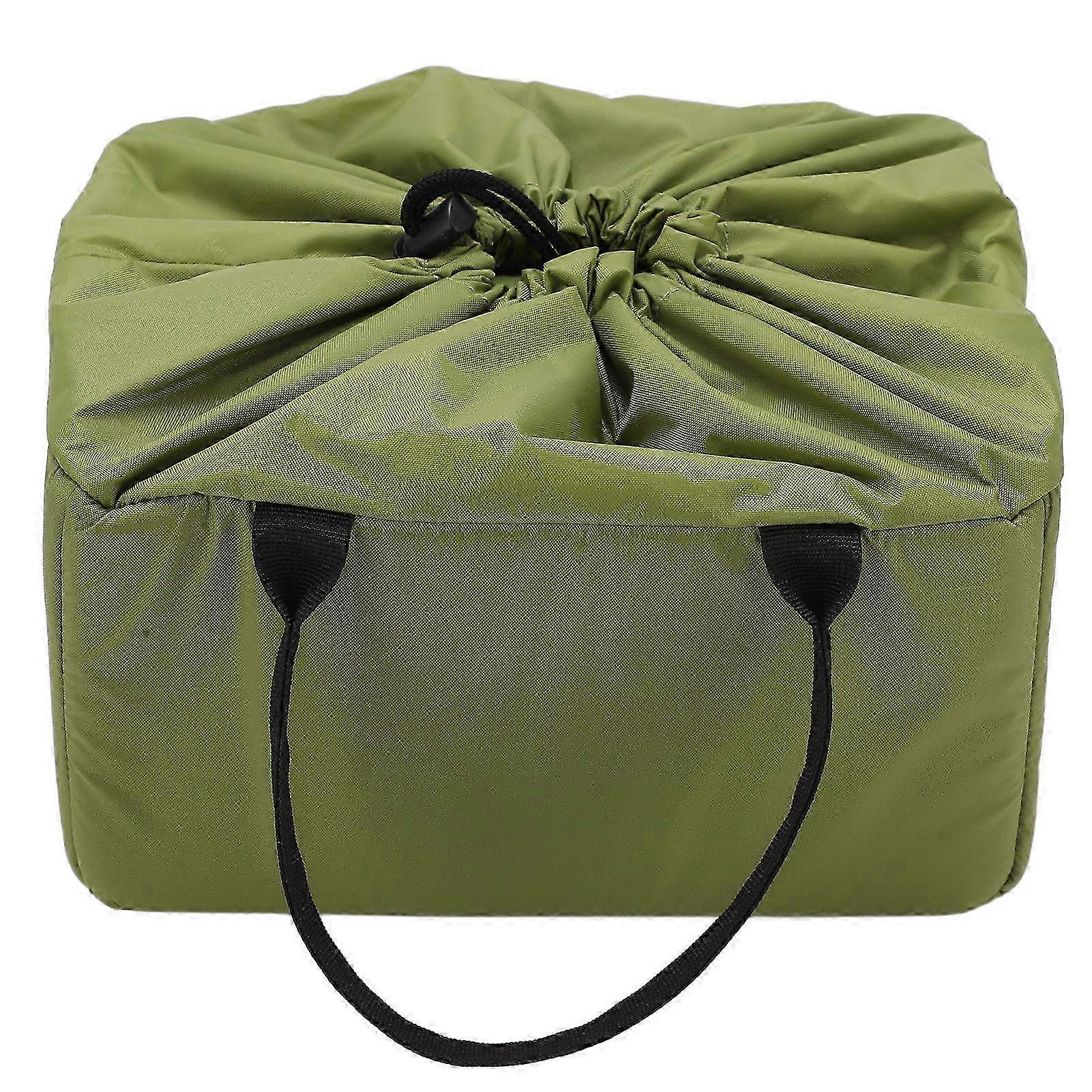 Waterproof Insert Padded Partition Camera Bag Lens Case for DSLR and SLR Cameras and Lenses