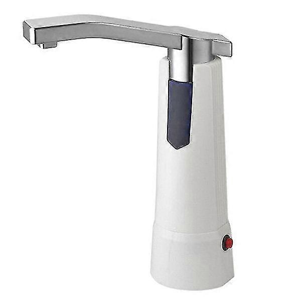 Automatic Electric Water Dispenser - Self-Operated Mineral Water Pumping and Suction Device