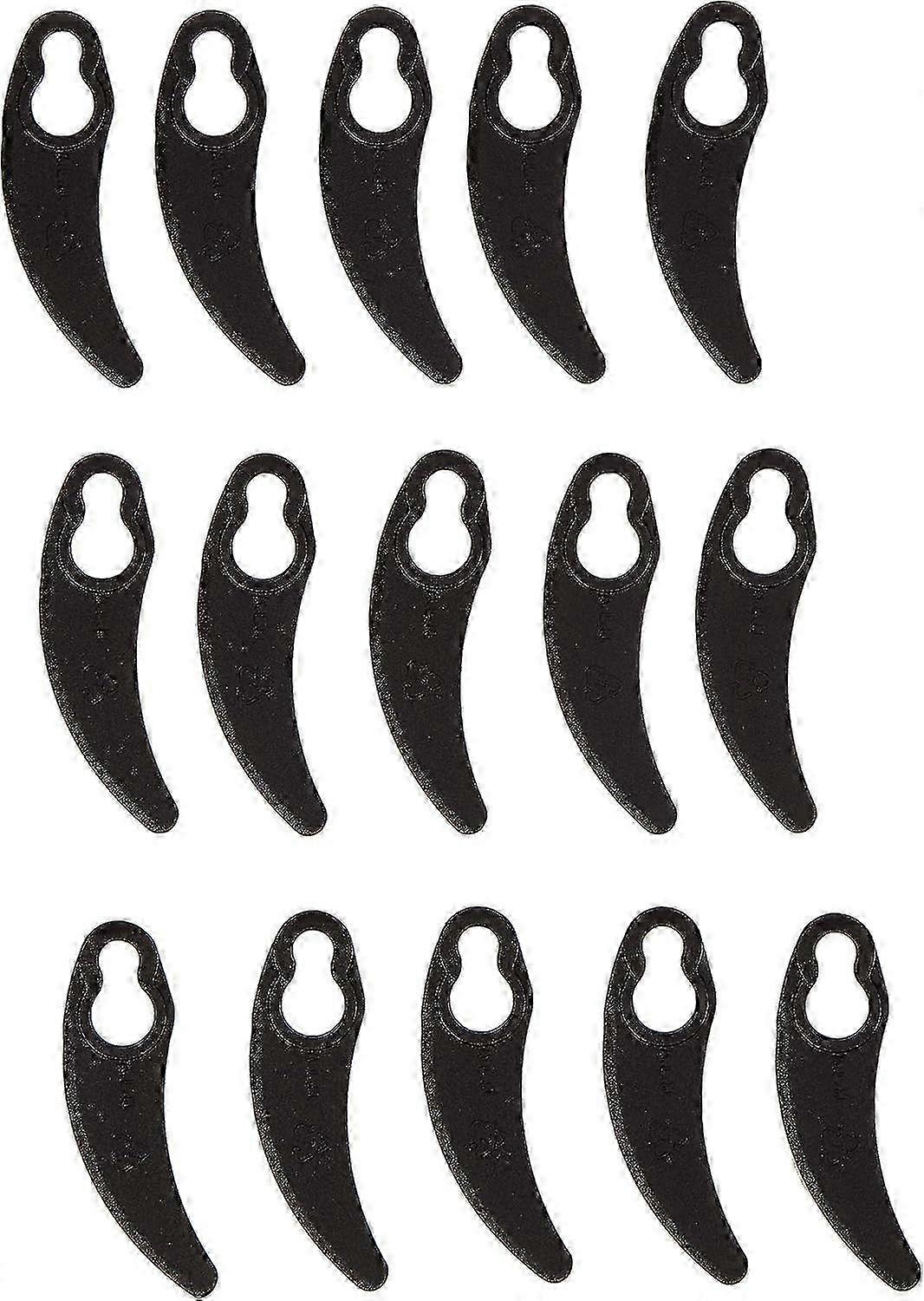 Kunststoffmesser für Rasenmäher