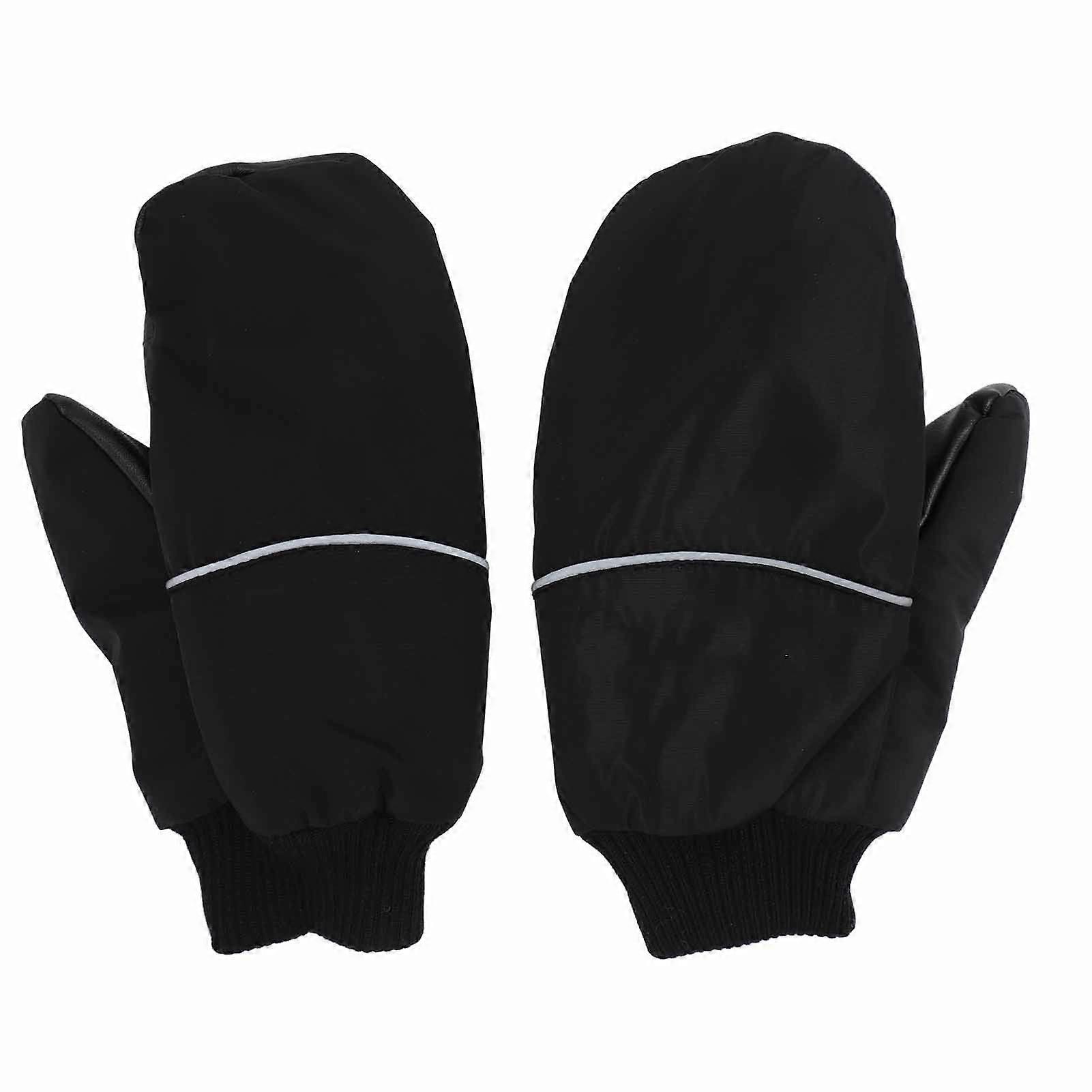 2025 Latest Model  Down Gloves Waterproof Prevent Slip Breathable Winter