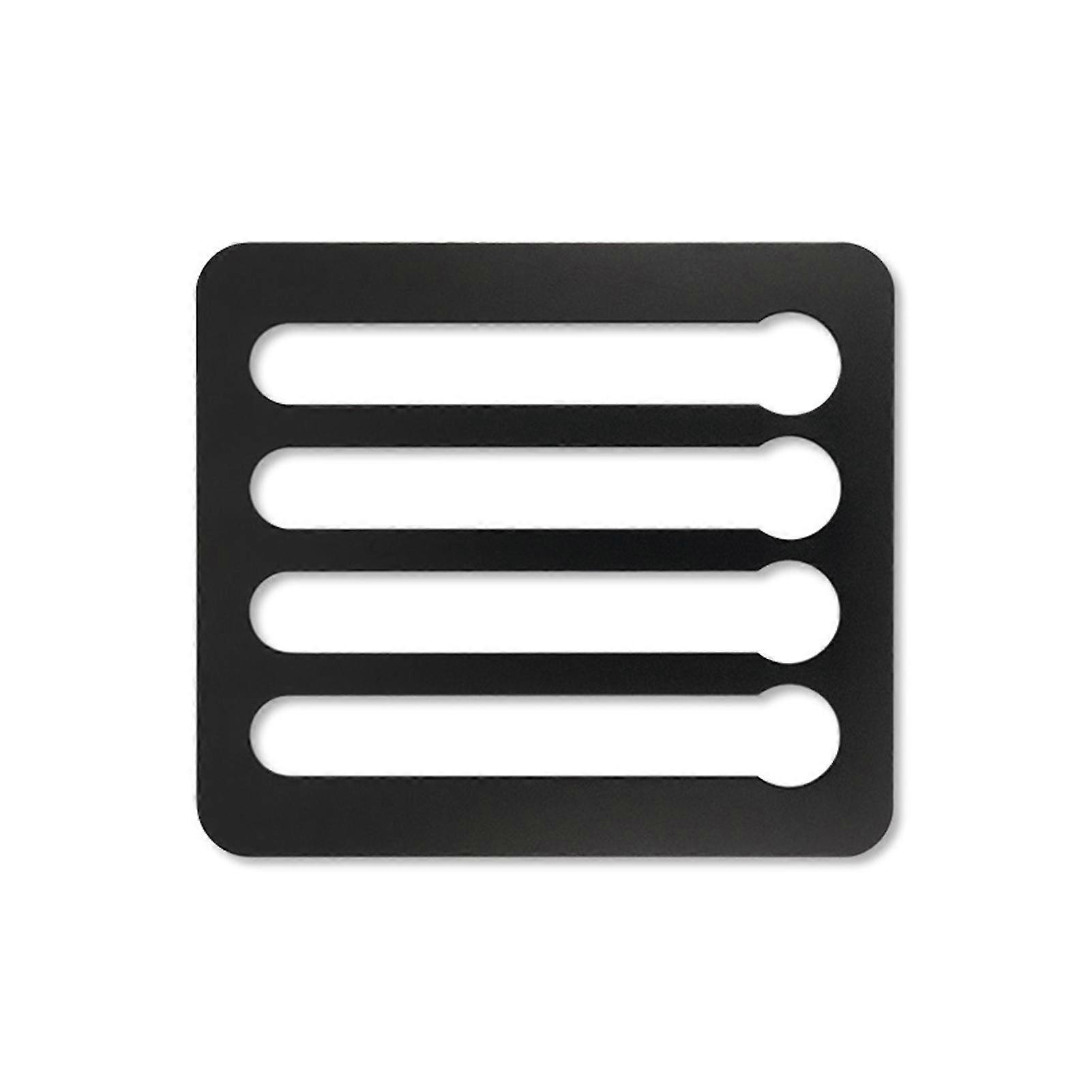 מחזיק אחסון חנות צמודת קיר קפסולות 24/40 יחידות מיני קפסולה קפה פוד מתלה מגדל למטבח