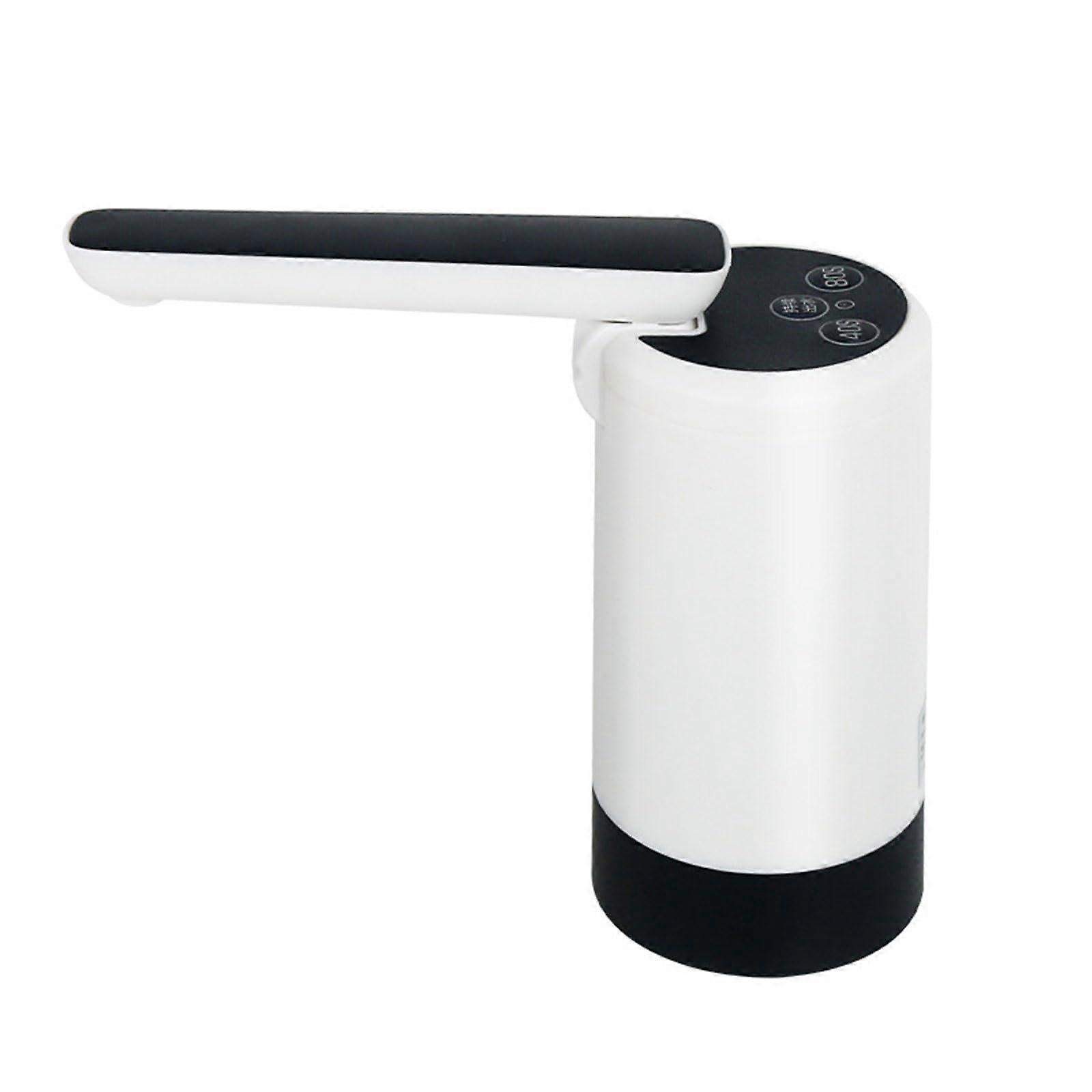 USB Rechargeable Electric Foldable Intelligent Water Suction Device