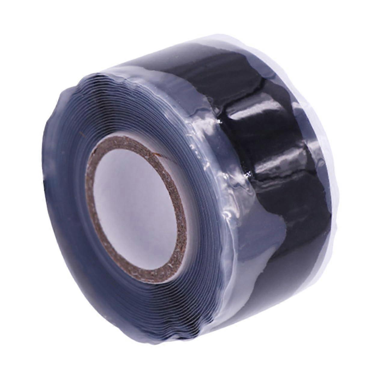 Sealing Tape 1 Roll Self-Adhesive Water-Resistant High-Temperature Durable For Wrapping Electrical Cables And Pipe Repairs