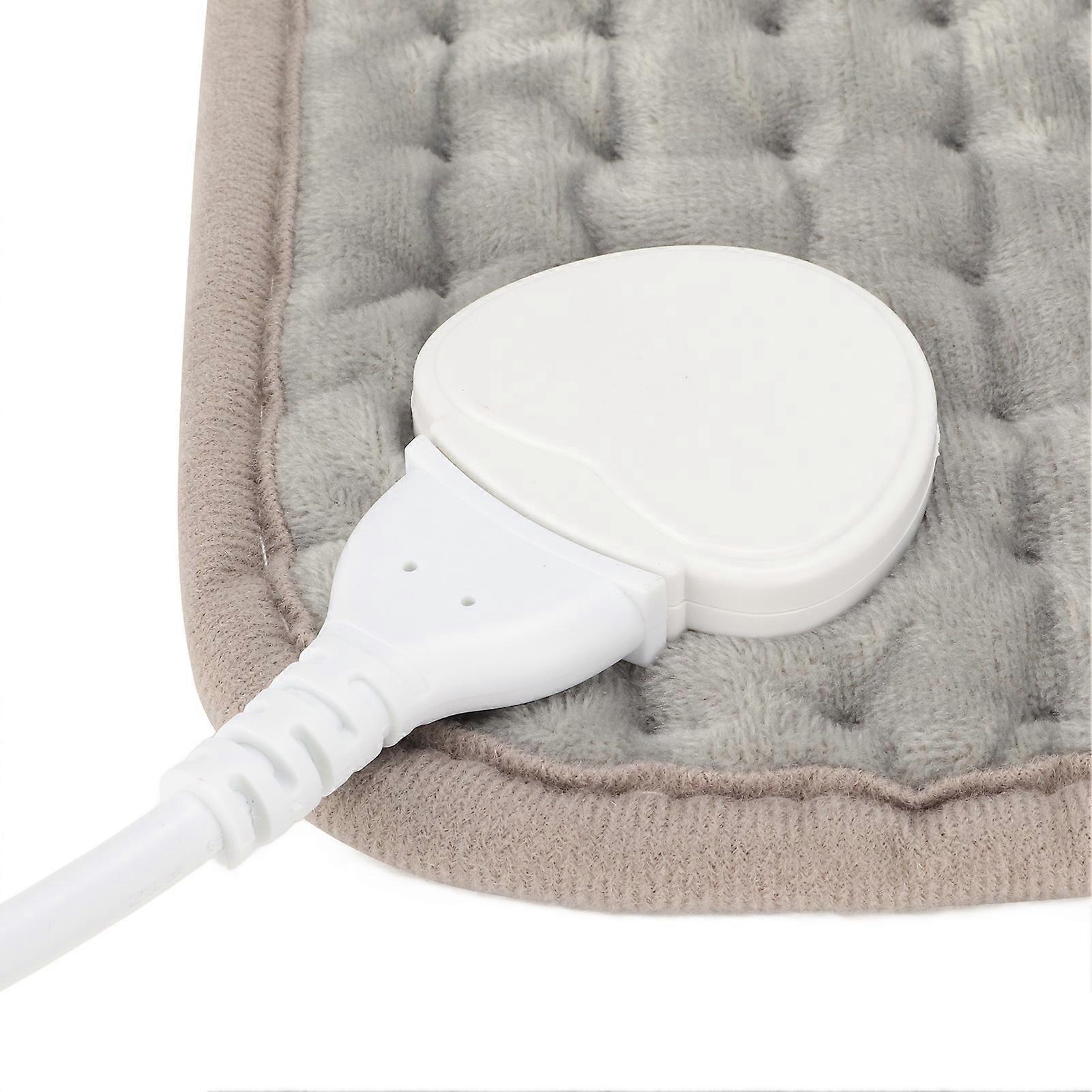 Electric Heated Blanket Quick Heating Multifunction TV Blanket