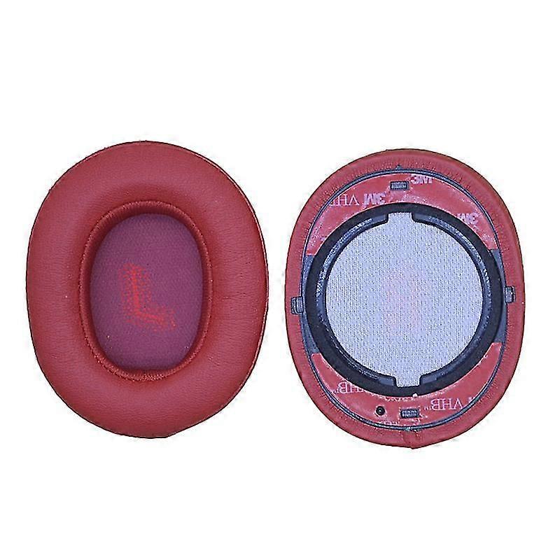 1 Pair Of Ear Pads For JBL E55BT E55 BT Over-ear Headphone Replacement Cushions