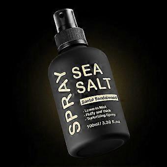 Based Sea Salt Spray for Men, Natural Finish Sea Salt Spray For Hair, Volumizing & Texturing, Light & Non-Greasy Hair Styling Spray Men's Valentines