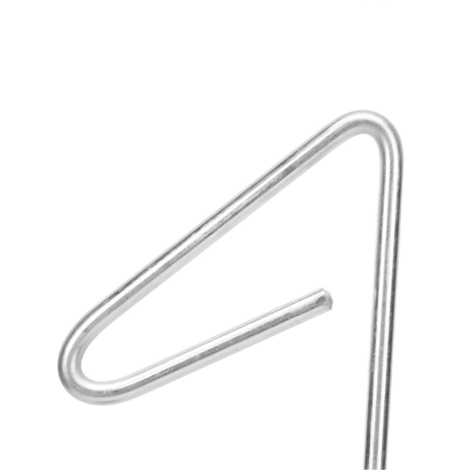 Single Thread Spool Holder Portable Removable Iron Single Thread Stand for Home Embroidery Sewing Machine