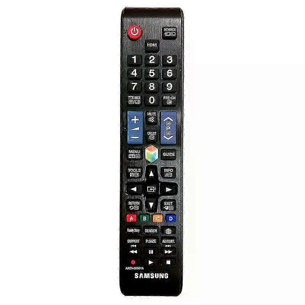 New Genuine AA59-00581A For Samsung LCD TV Remote Control UN60ES8000F UN60ES8000