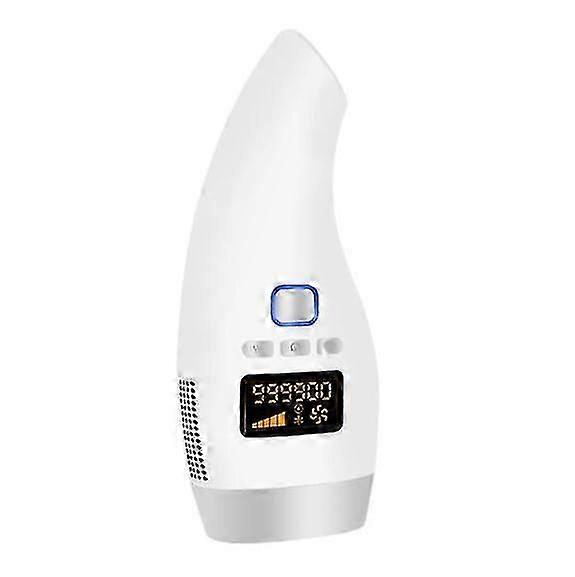 IPL pulse epilator, 990,000 flashes(Silver)