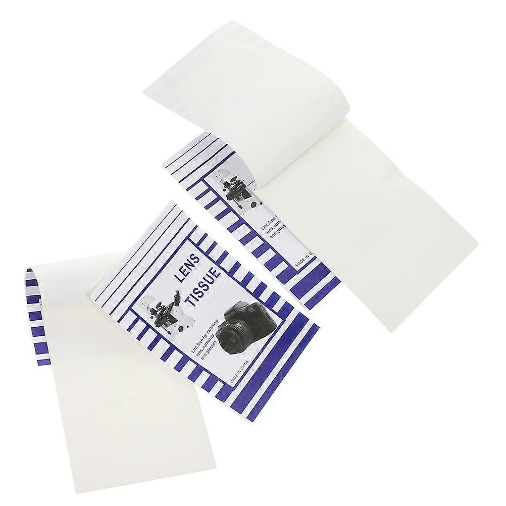 Screen Cleaning Cloths Fingerprint Removal Dust Removal Grease Removal For Home Use School Use Office Use Travel 15x10 Cm 200Pcs