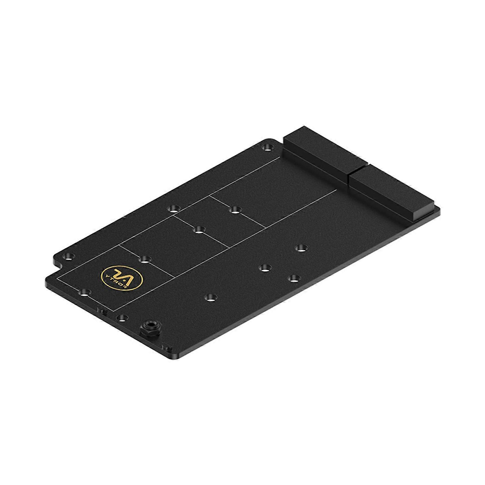 M.2 NVMe SSD Expansion Kit for 5 Including Impedance Controlled FPC Cable and UASP Multicolor