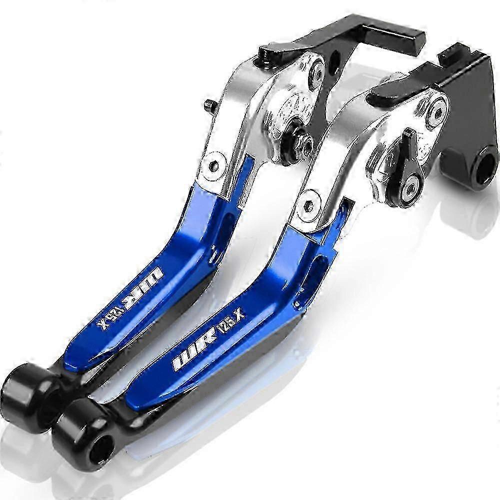 Για Yamaha Wr125x Wr 125x 2012, 2013, 2014, 2015, 2016, Μοτοσικλέτα, χειρόφρενο, ρυθμιζόμενο, μανέτες συμπλέκτη, αντάπτορα wr 125 x