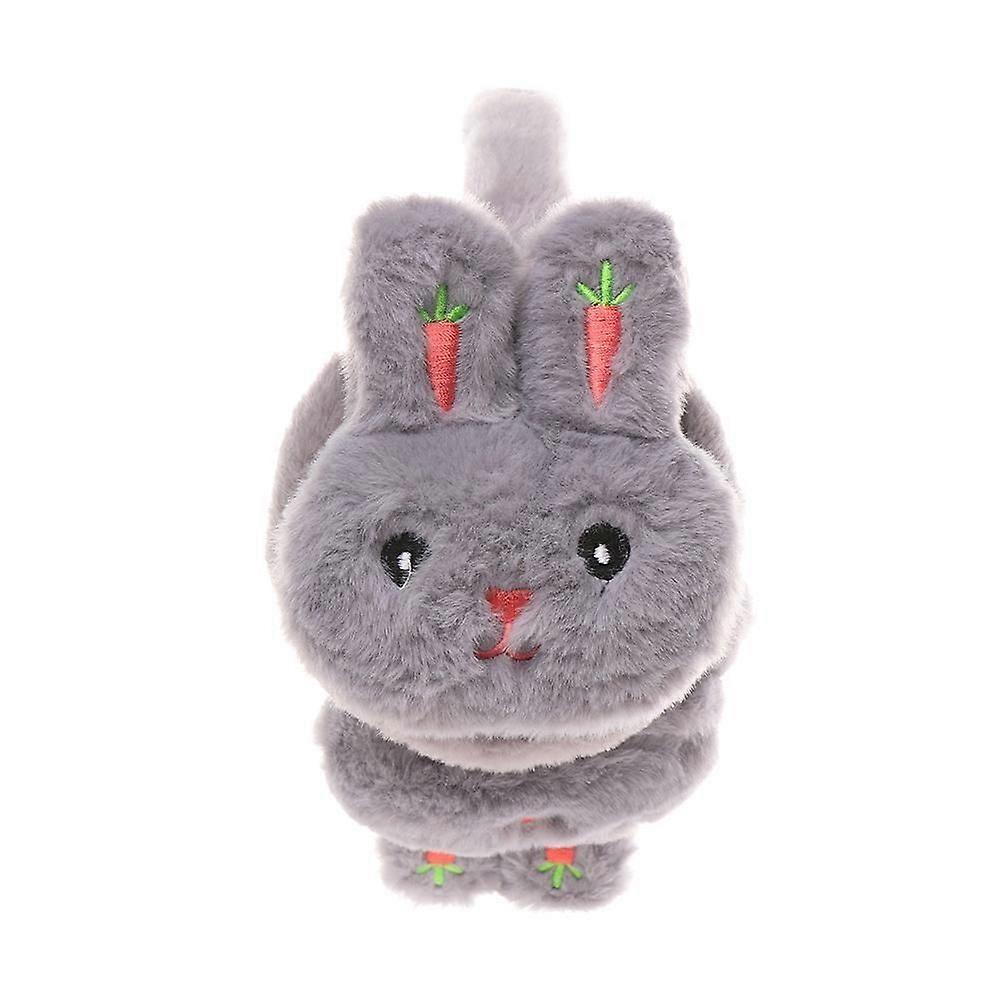 Winter Plush Cartoon Rabbit Soft Ear Protection Warm Earmuffs Ear Warmers Ear Cover
