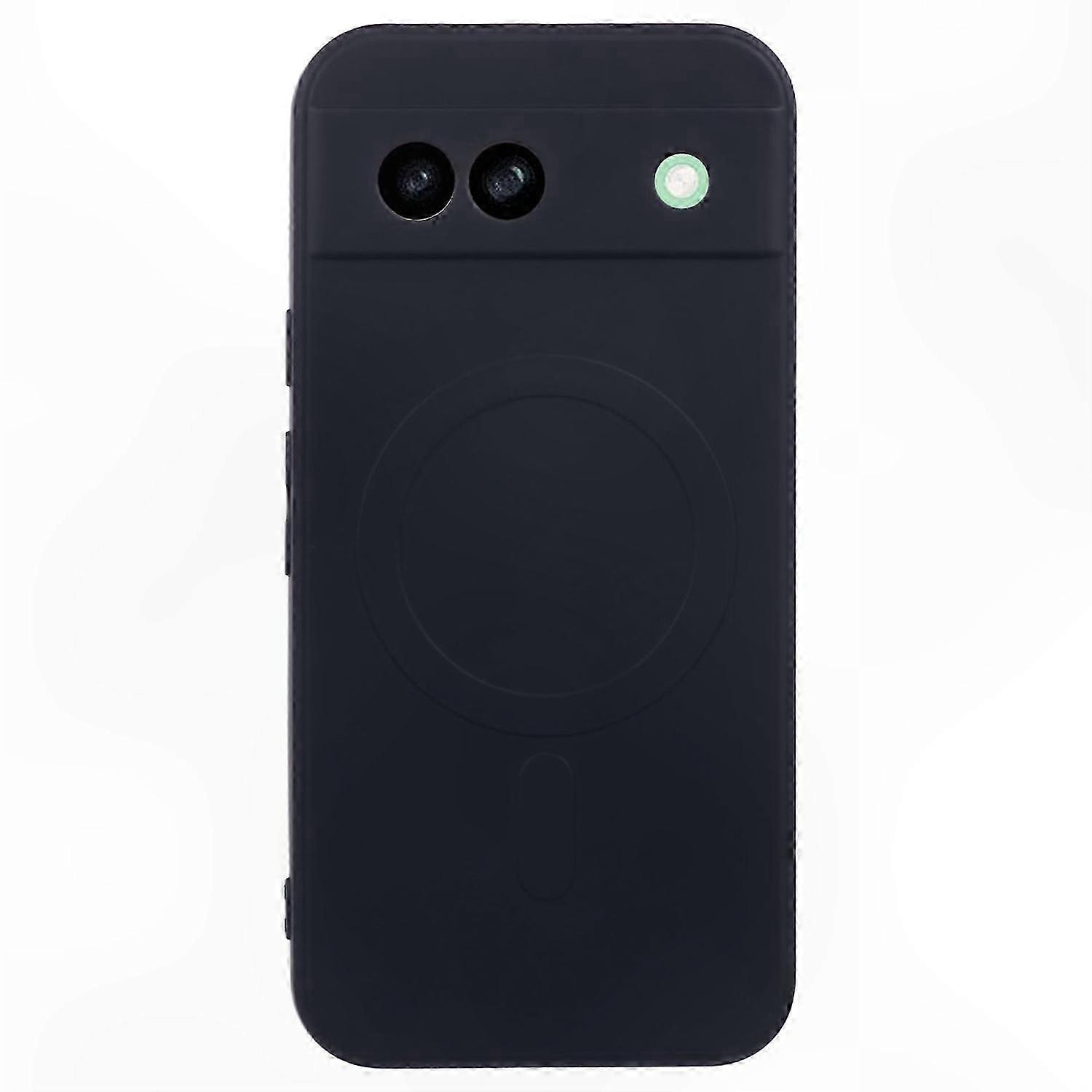 Shockproof TPU Case for Pixel 7a with MagSafe Compatibility