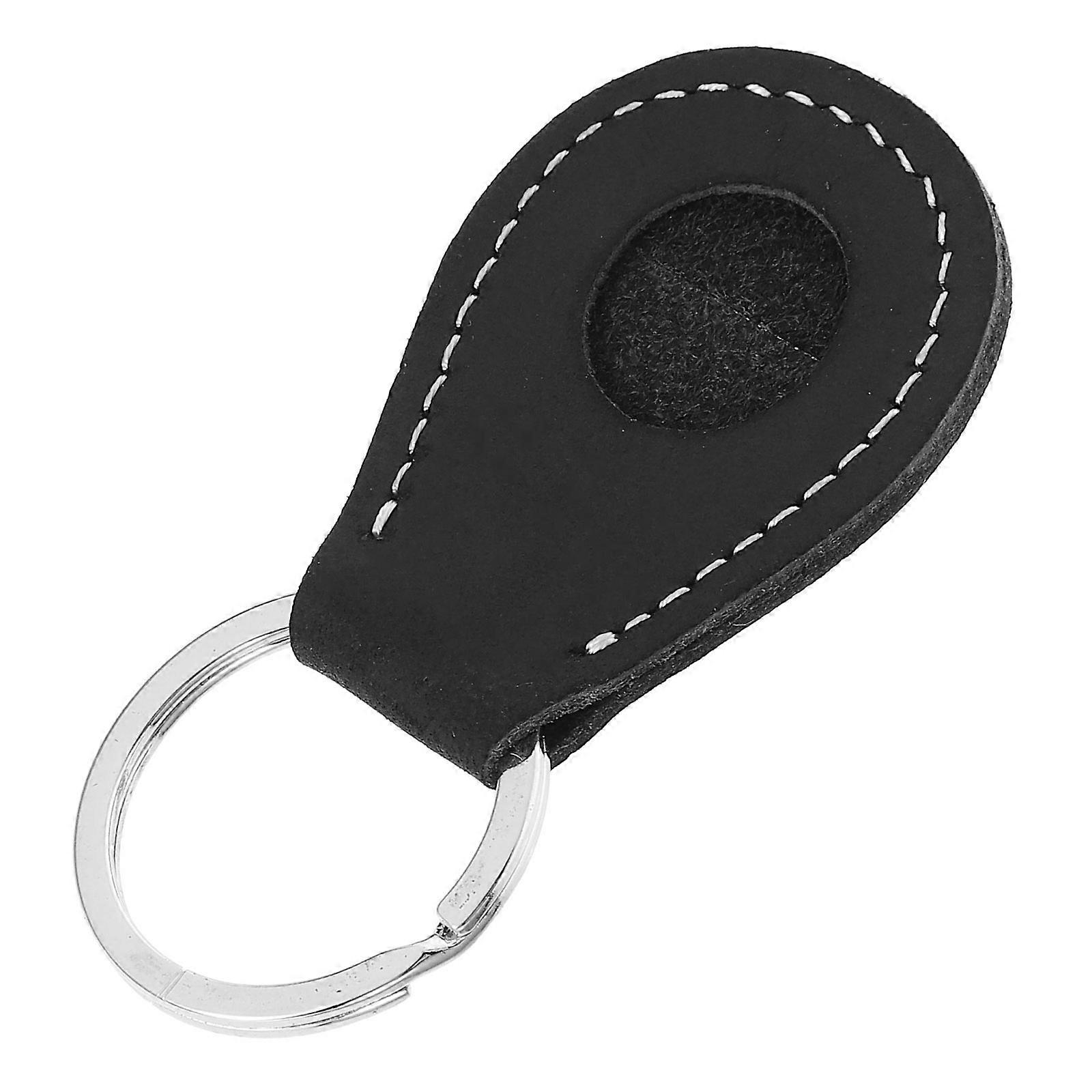Key Chain Card Sleeves Lovely Key Chain Ornament Hanging Decors for Card