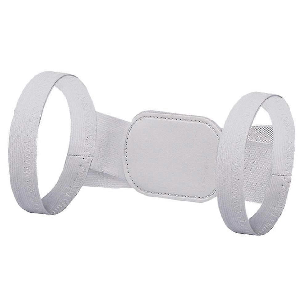 Clavicle Posture Corrector Back Support Orthotic Belt for Adults and Children Black XL Ref: 7164