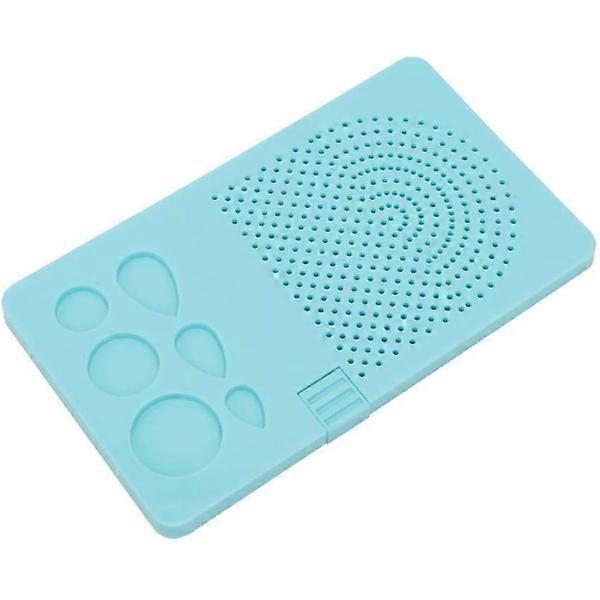 Quilling Board with 20 Pins, Grid Guide Quilling Board Paper Winding Board Quilling Template for Paper Quilling Strips