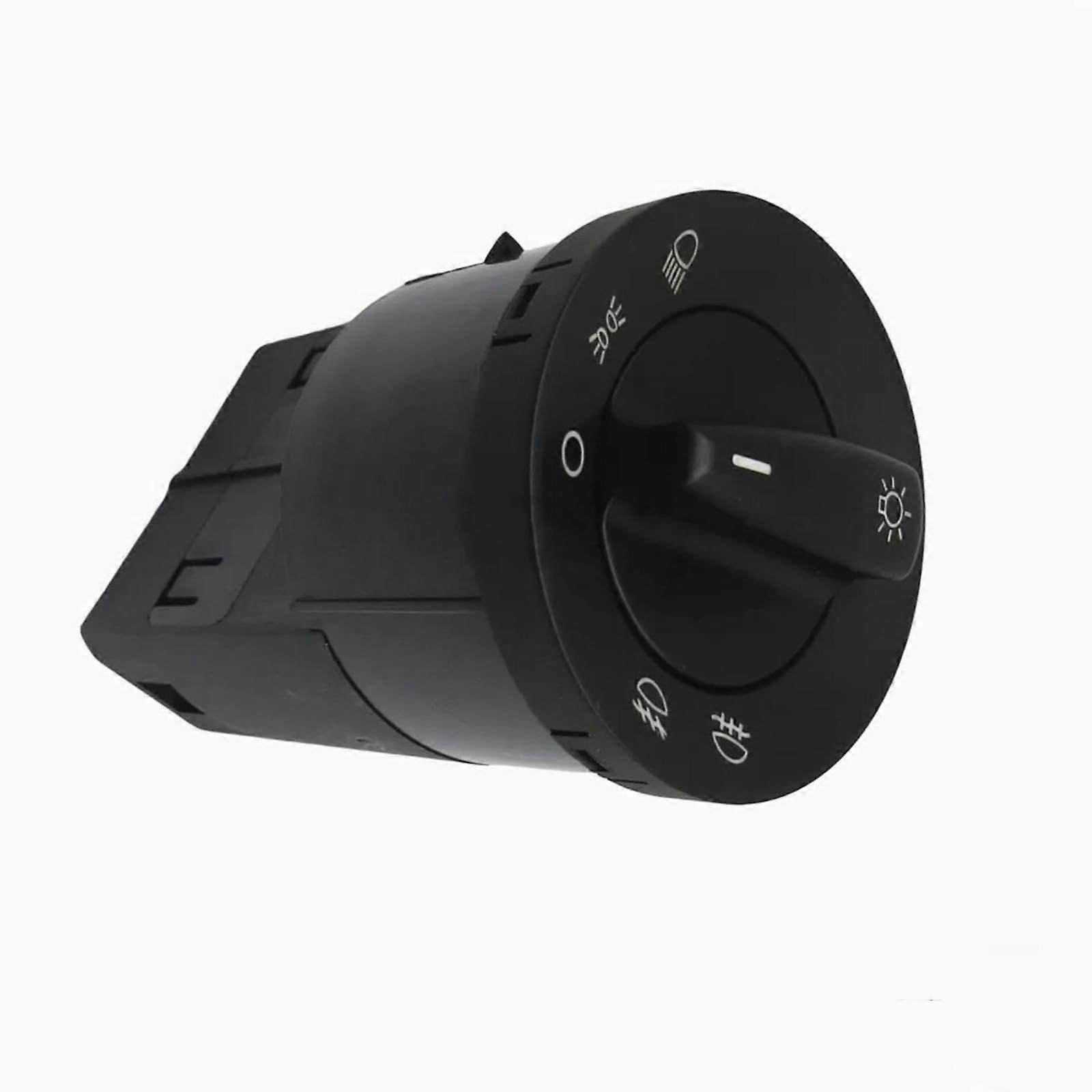 Auto Headlight Control Switch Compatible With Beetle Cabrio 20032005, OEM: 1C0941531