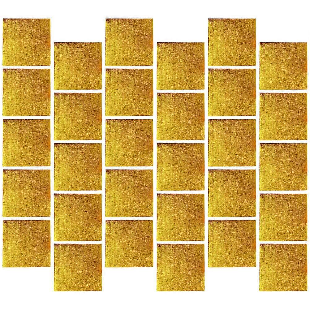 500pcs Foil Wrapping Paper for Candy, Chocolate, Cookie Packaging – Ideal for Wedding Sweets, Supermarket, and Food Store Use