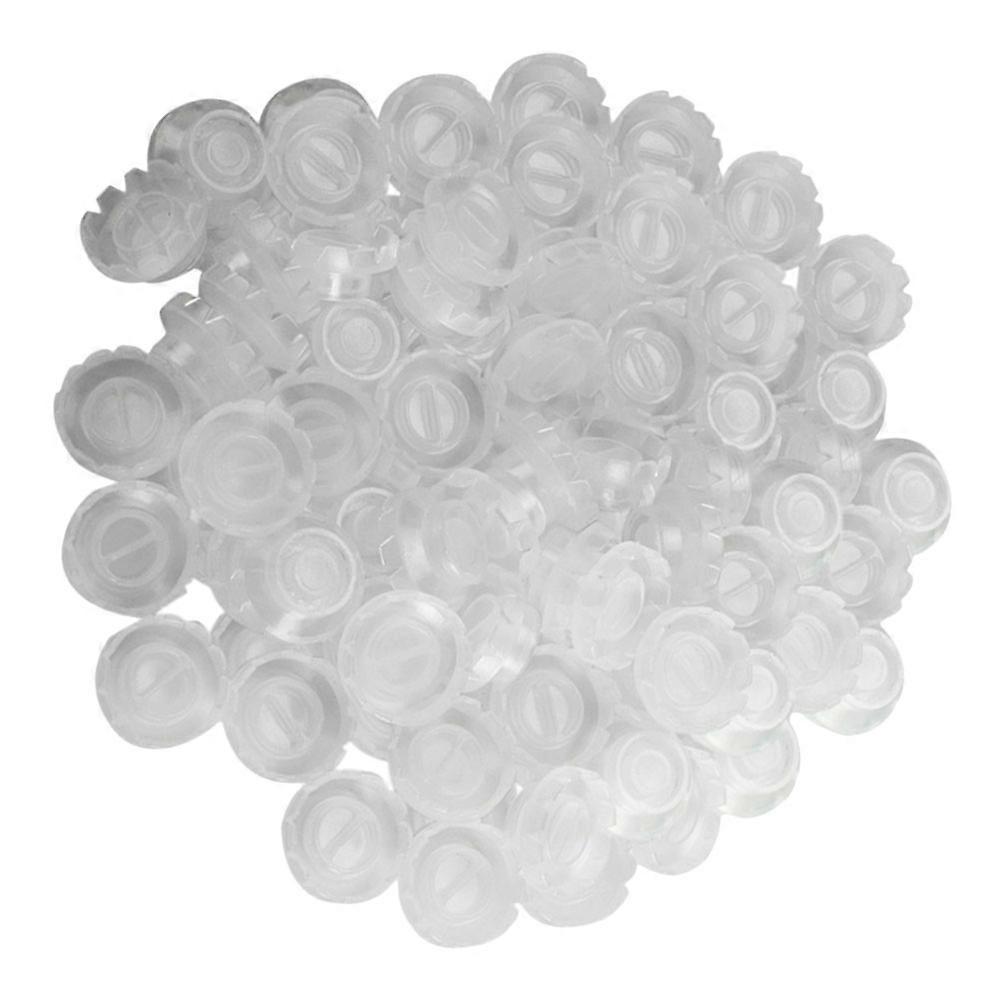 Blossom Lash Glue Cups 300Pcs Essential Tools For Eyelash Makeup Perfect For Women With Eyelash Isolation Features