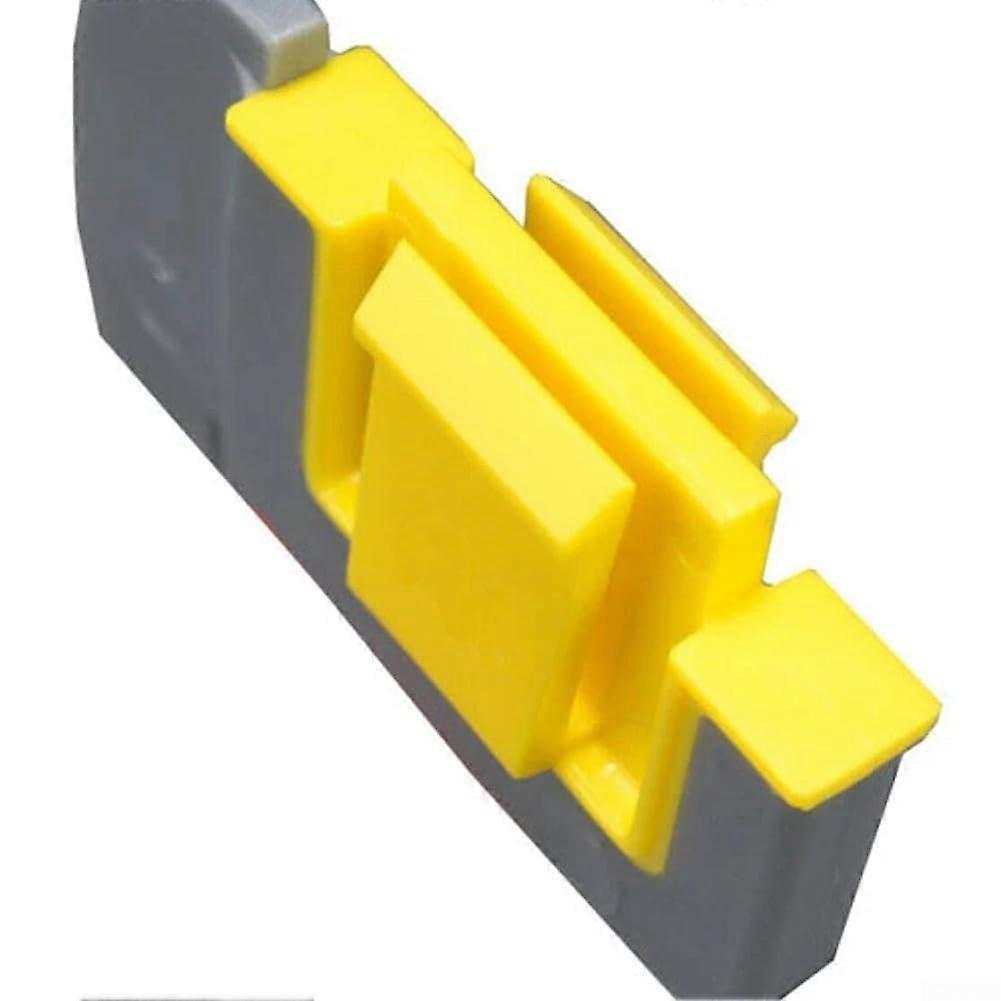 Cyclonic scrub brush, 4 pieces, R0714400, cyclonic scrub brush for MX8 robotic pool cleaner, removes stubborn dirt and sand.