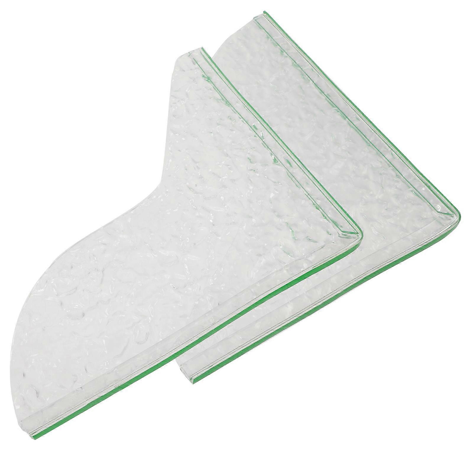 Acrylic Bathtub Corner Edge Protection Guard for Home Bathrooms 2 Pcs