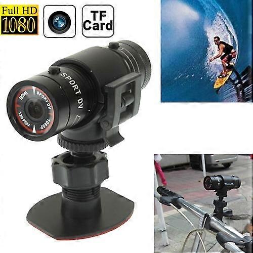 F9 Full HD 1080P Action Helmet Camera
