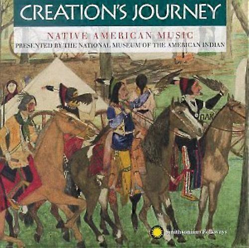 Various Artists - Creations Journey  [COMPACT DISCS] USA import