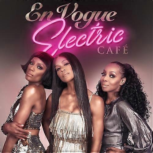 En Vogue - Electric Cafe  [COMPACT DISCS] USA import