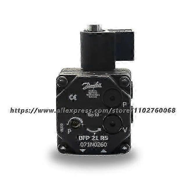 Diesel burner oil pump for Danfoss BFP21L3 BFP21L5 water timer