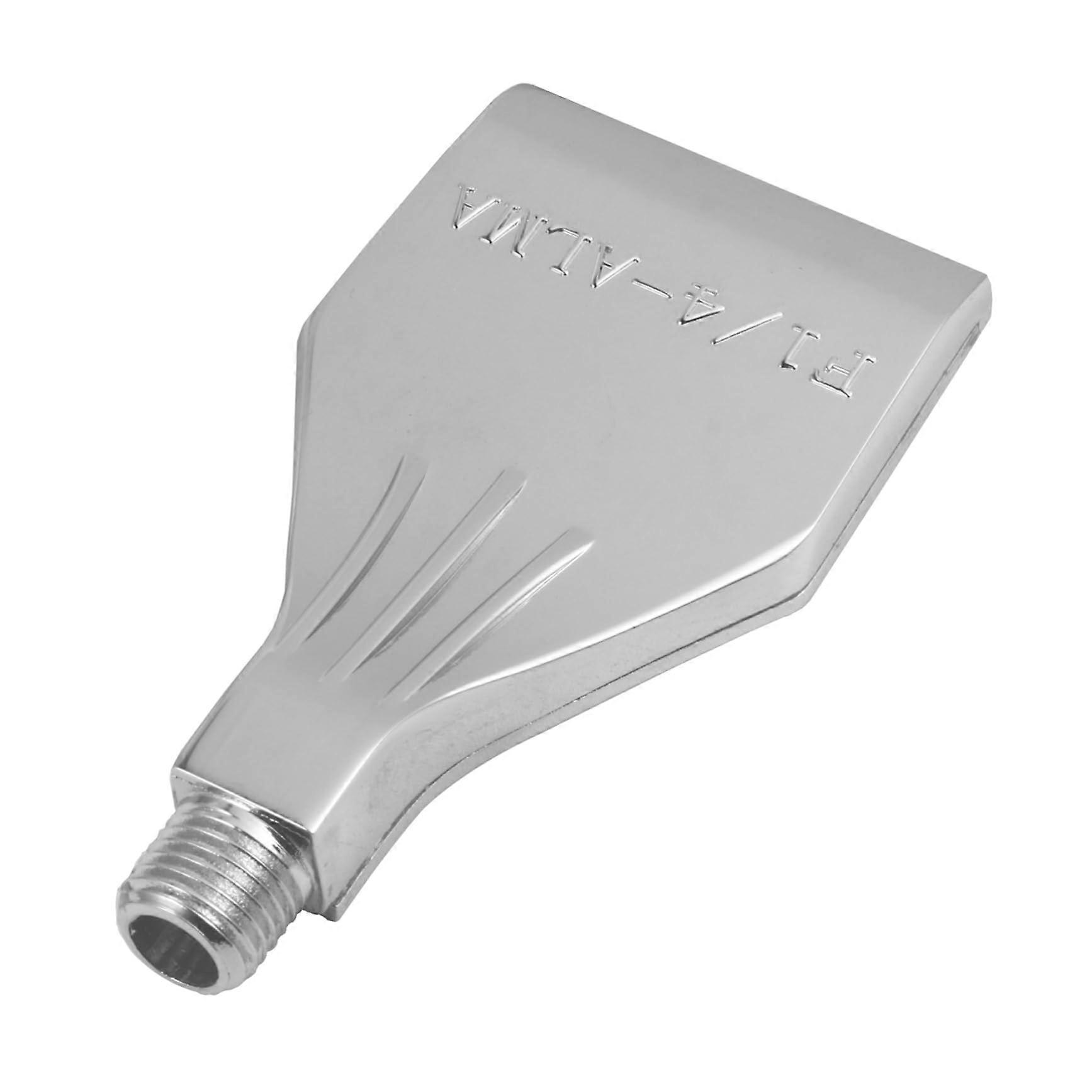 Flat Nozzle External Thread for Compressed Air Applications, Blow Wind Cooling Nozzle for Drying and Cooling Precision Openings