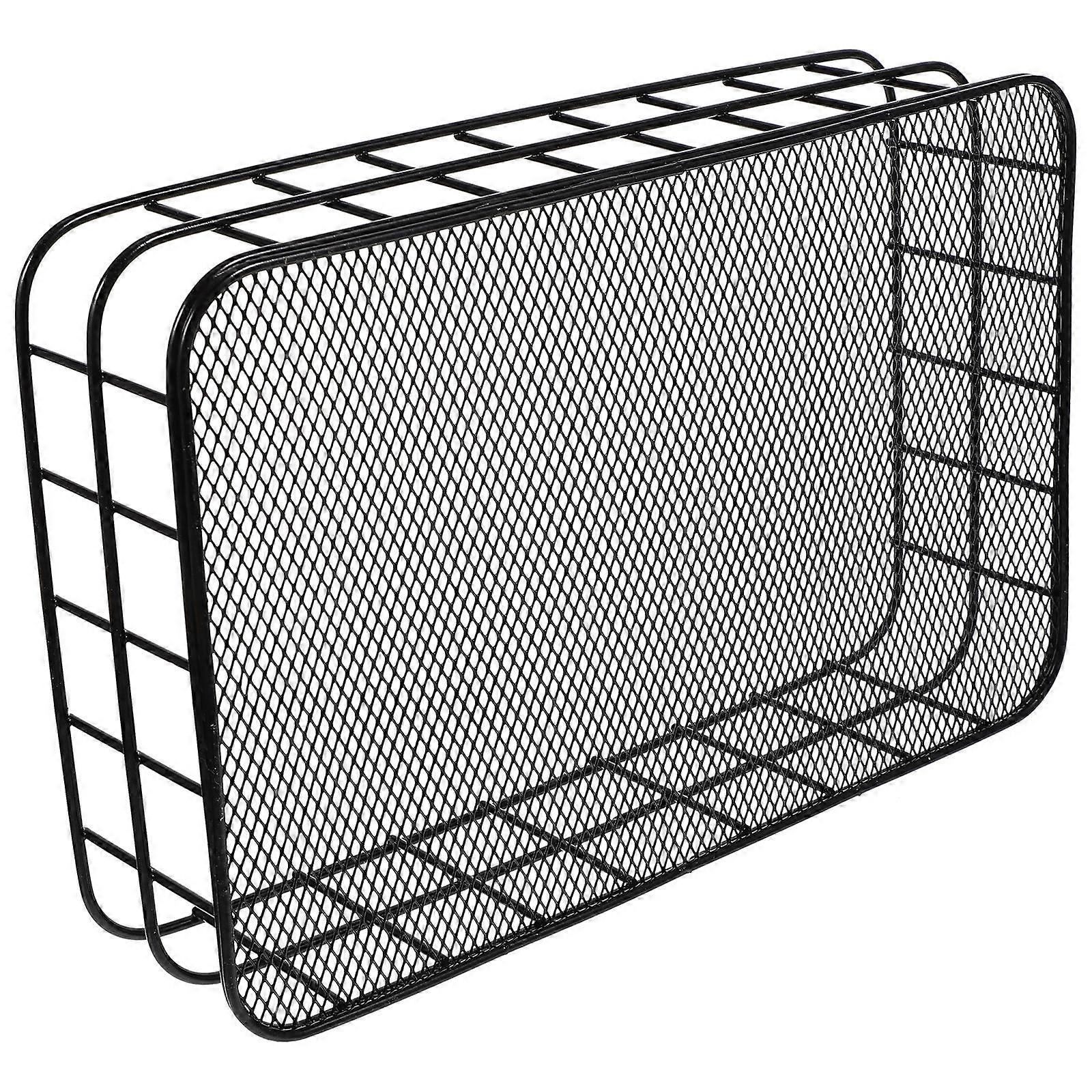 Hamster Furniture Stable Hamster Platform for Small Pets Climbing Resting Playing Iron 1Pack