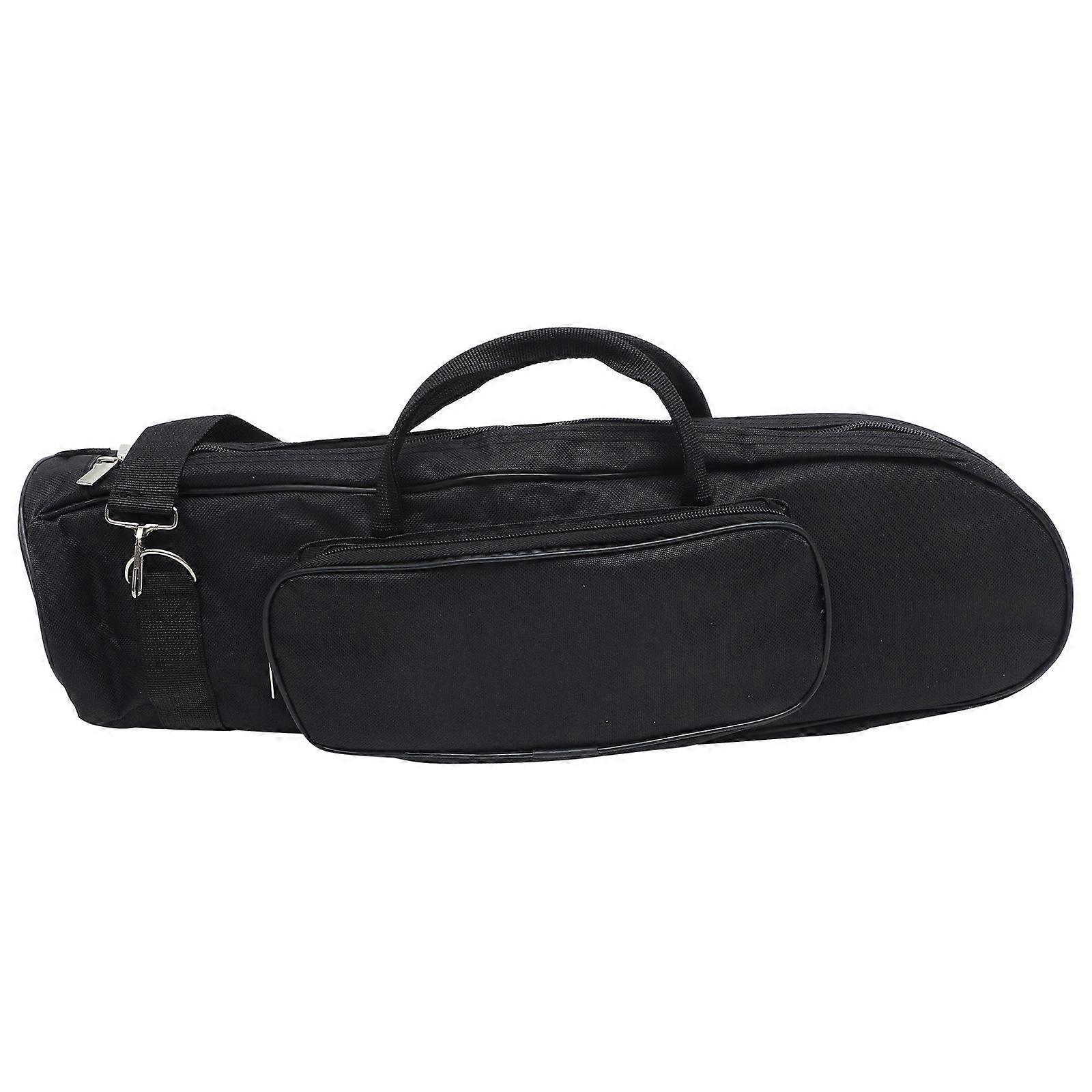 Compact Music Bag for Trumpet, Stylish and Functional Design, Enhance Your Experience