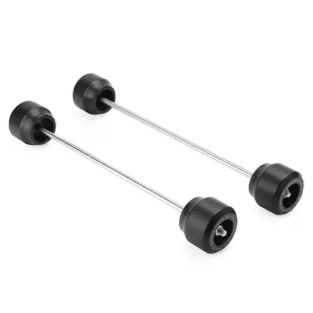 Applicable Rear Front Axle Sliders For YAMAHA MT03 MT25 YZF R3 R25 2015-2025 Motorcycle Wheel Axle Fork Crash Protector Guards Pad MT-03