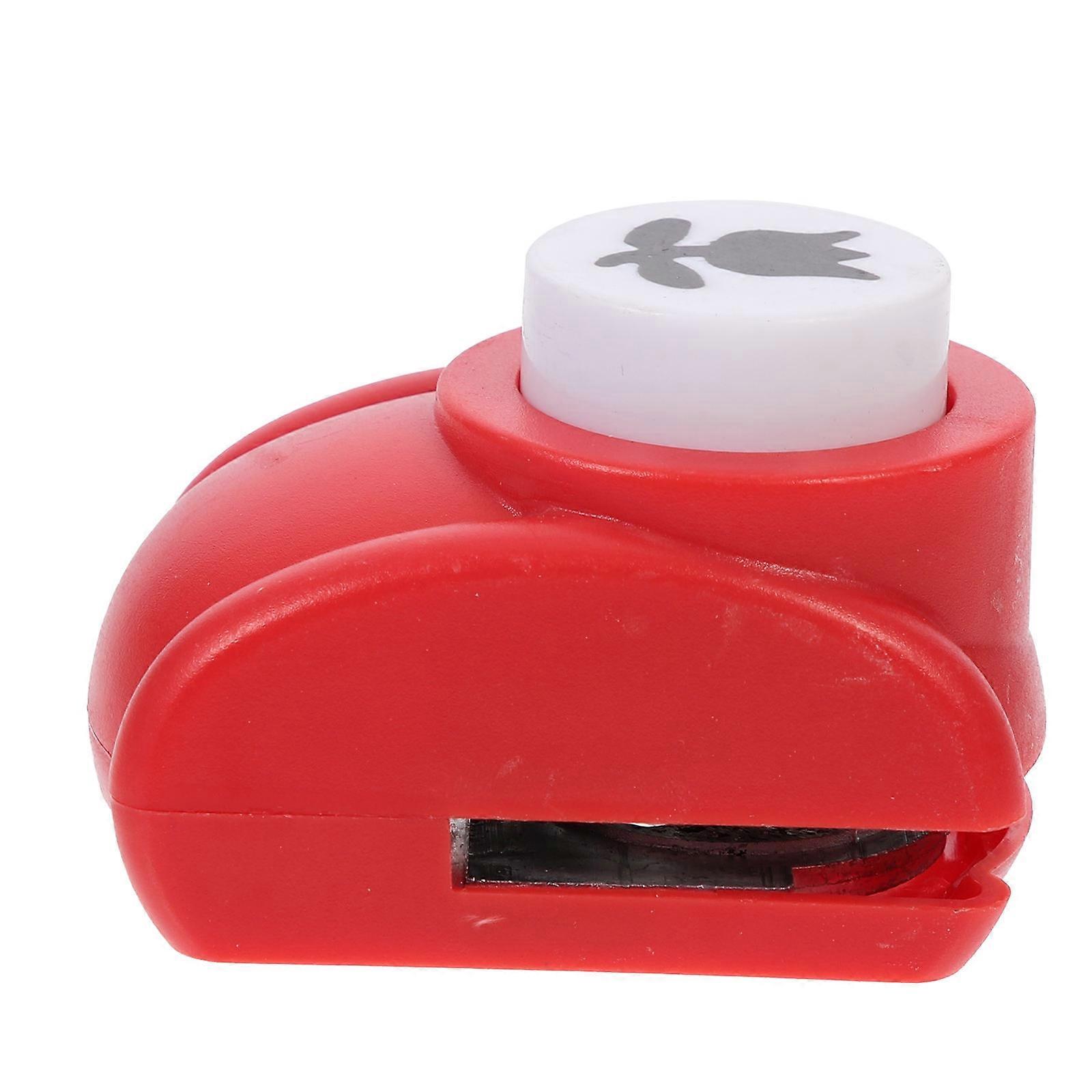 Craft Hole Punch Shapes Useful For Kids' Creative Projects And Tag Making Lightweight 1Pack