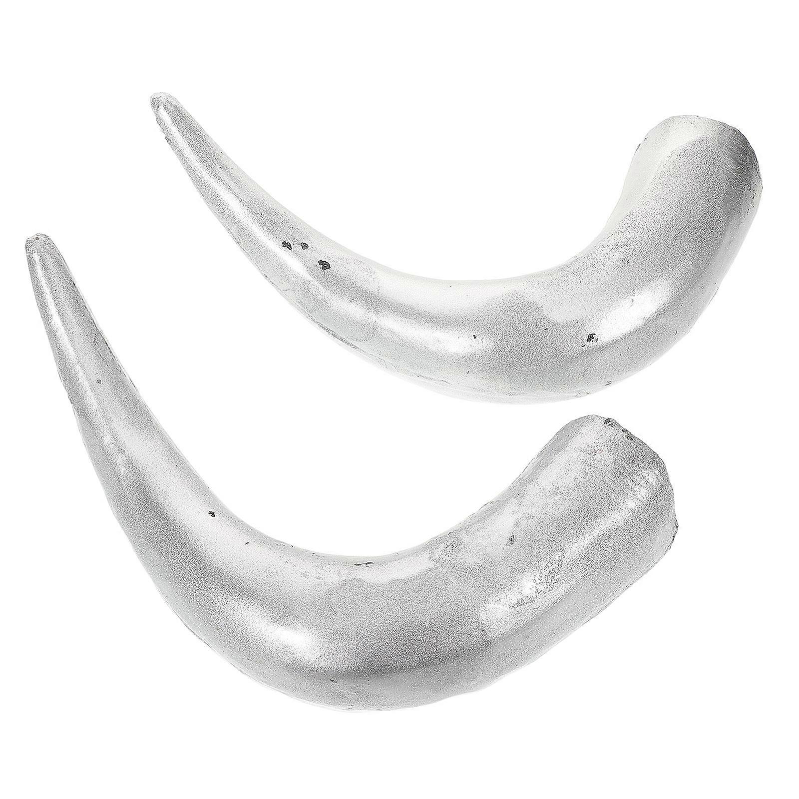 Here's a product description for a **DIY Horn Headband** tailored for **Halloween cosplay events** and **themed parties**, emphasizing **animal
