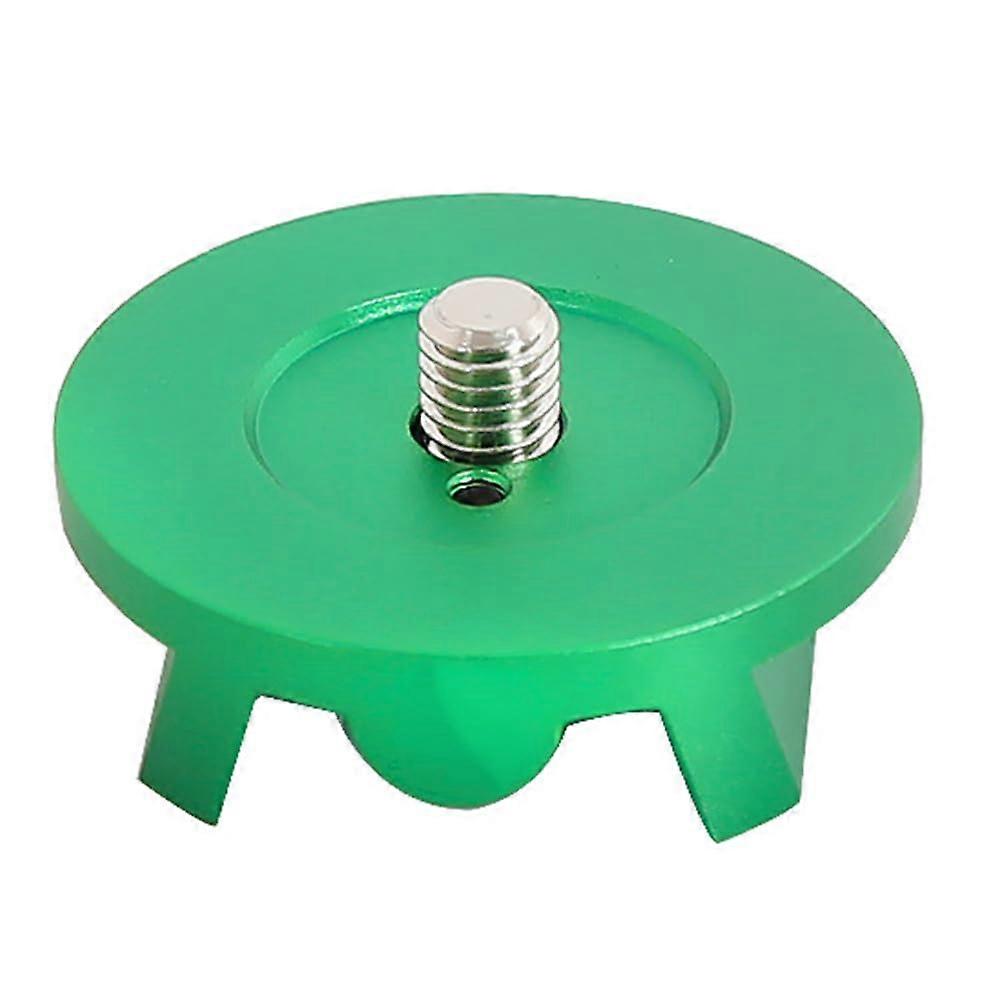 Telescoping Adapter Mounts For Starfield Ball Head Tripod DSLR Camera Head Green Astronomical Parts