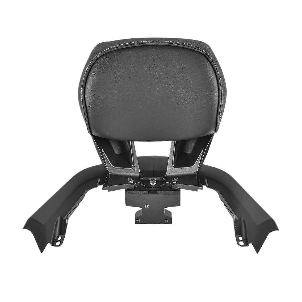 Motorcycle Backrest For Yamaha X-MAX125 X-MAX300 2023-2024 Rear Passenger Cushion Pad