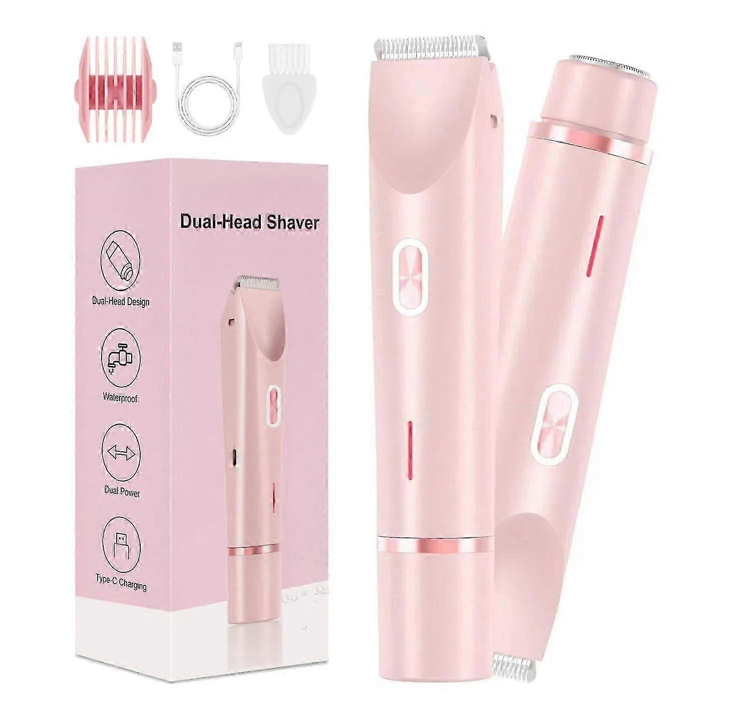 Bikini Trimmer for Smooth Sensitive Skin Grooming