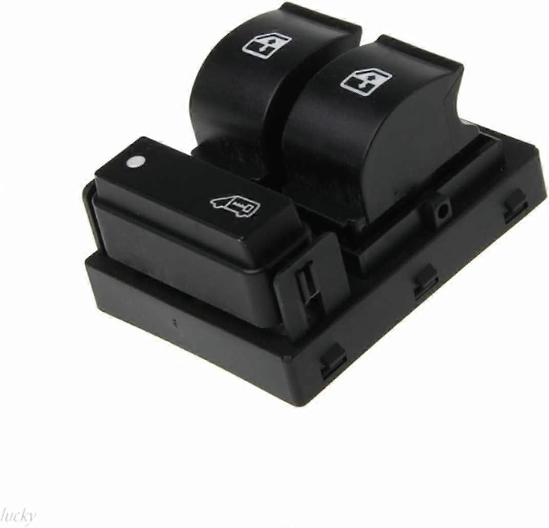 Car Main Window Control Switch for Fiat Ducato Doblo Peugeot Boxer Citroen Relay Console
