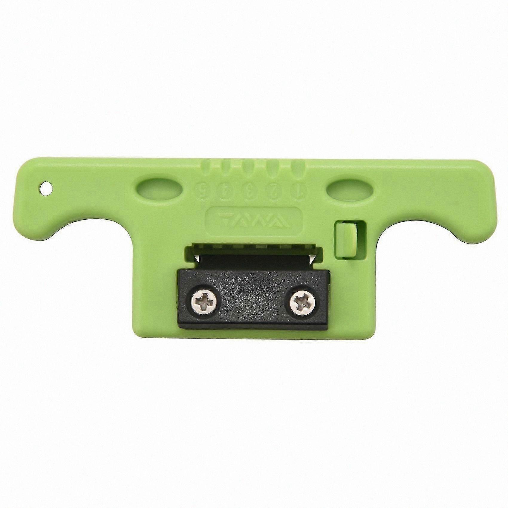 FTTH Fiber Optic Cable Stripping Tool for 1.9-3mm Loose Buffer Tubes Access Solution