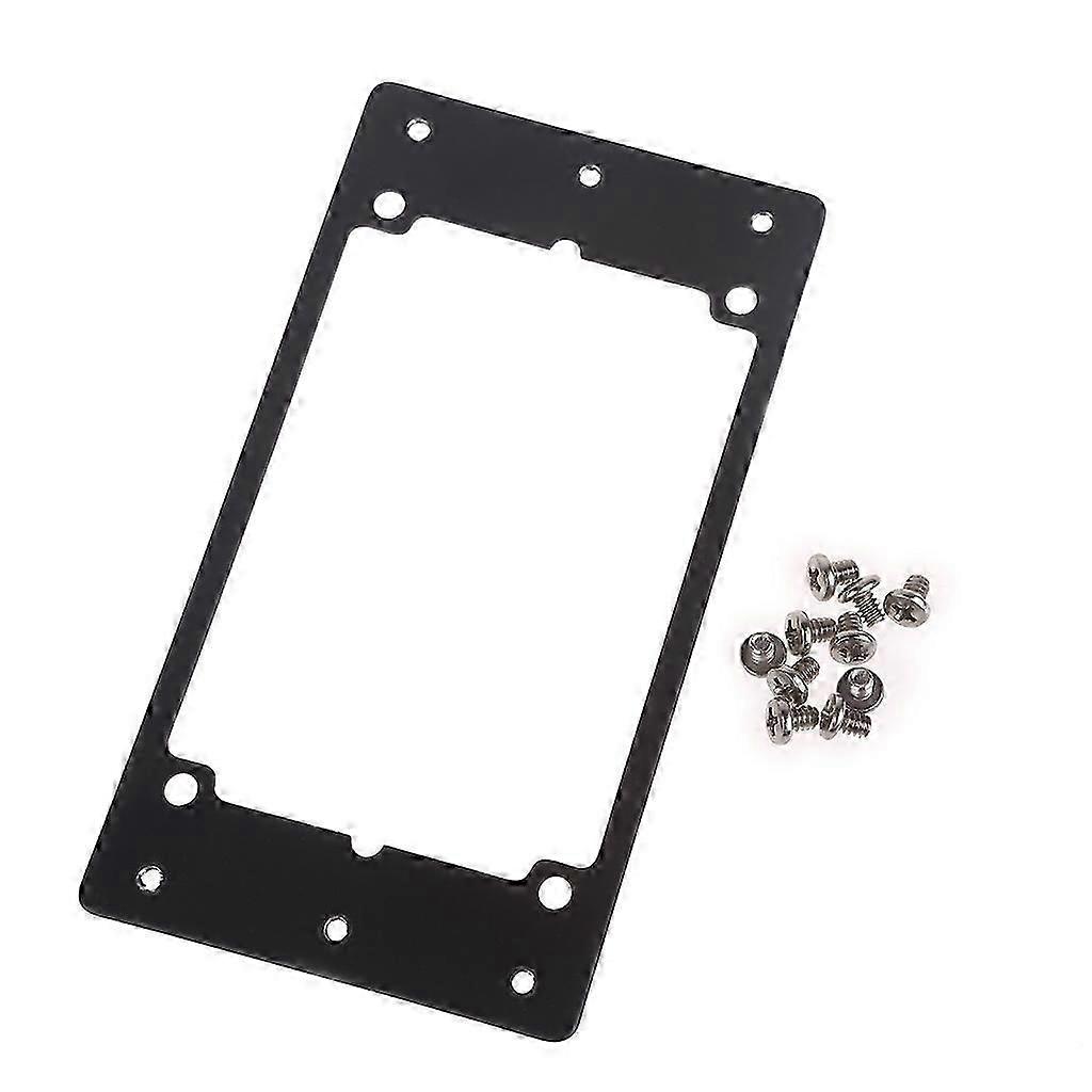 Easy to Install 2U SFX Power Supply Bracket for Desktop Computer Case