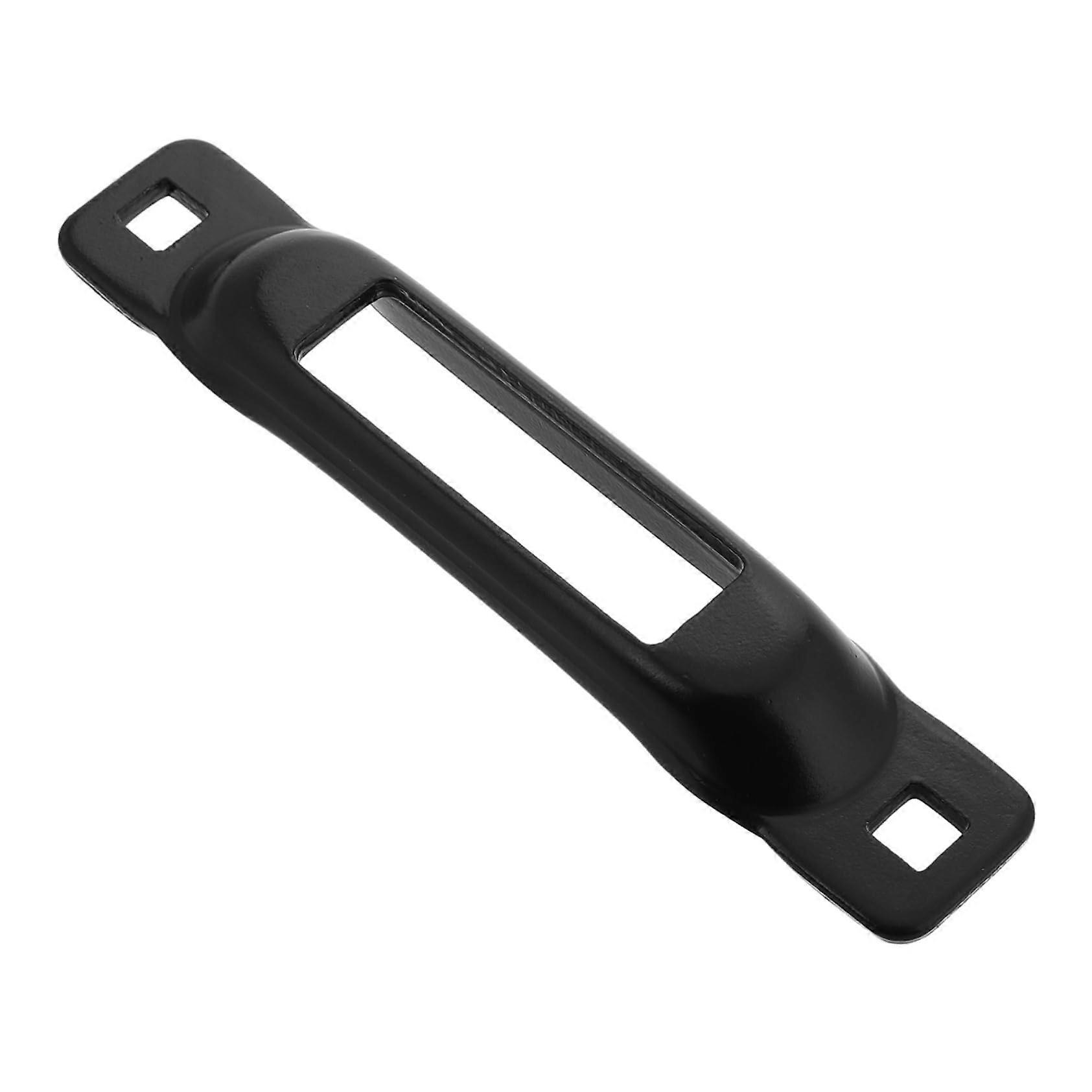 Replaceable Single Slot Tie down Anchor for Secure Truck Cargo Fastening Compact Versatile e Track Rail Connector