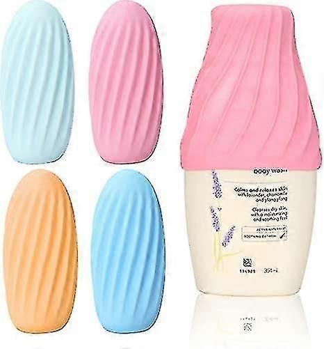 4pcs Bottle Cap Leak-Proof Set