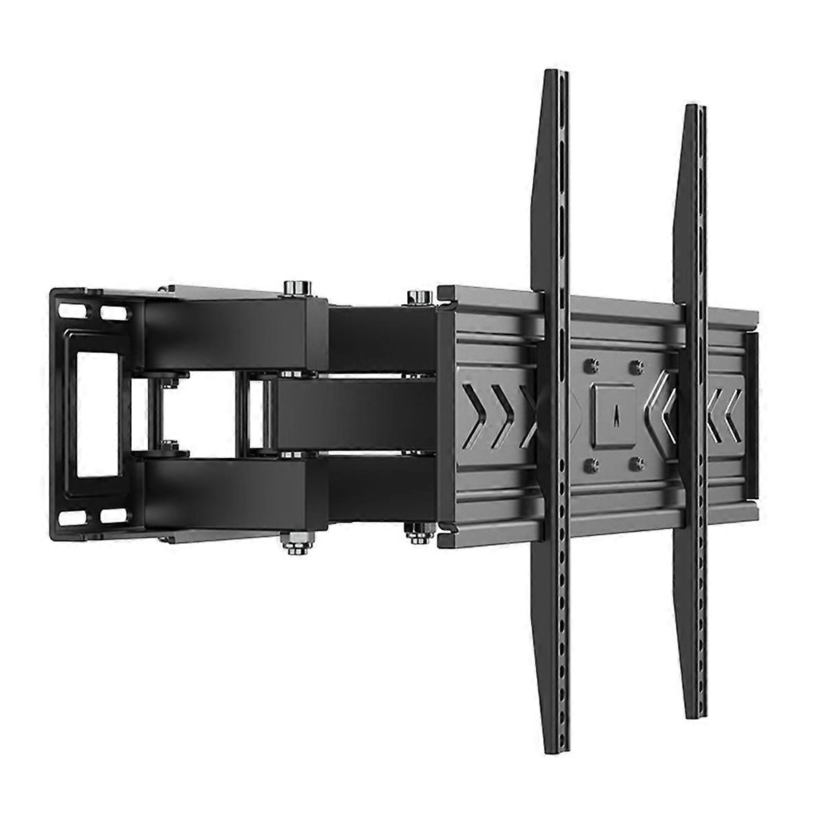 Full Motion TV Wall Mount for Most 32-70 Inch TV Swivel Tilt Mount