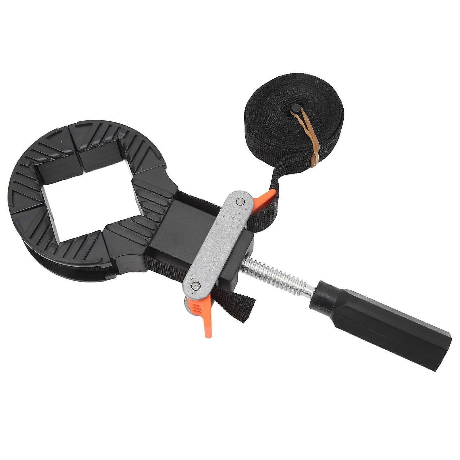 Woodworking Strap Clamp Adjustable For Picture Frames Frame Making Clamp Tool