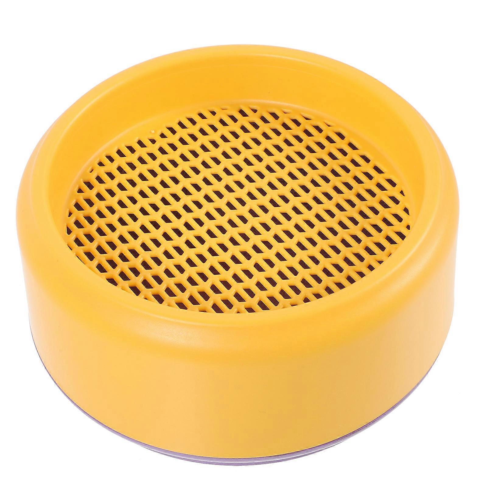 The Snack Planting Box in Assorted Color Made of Plastic for Storage Use at Home
