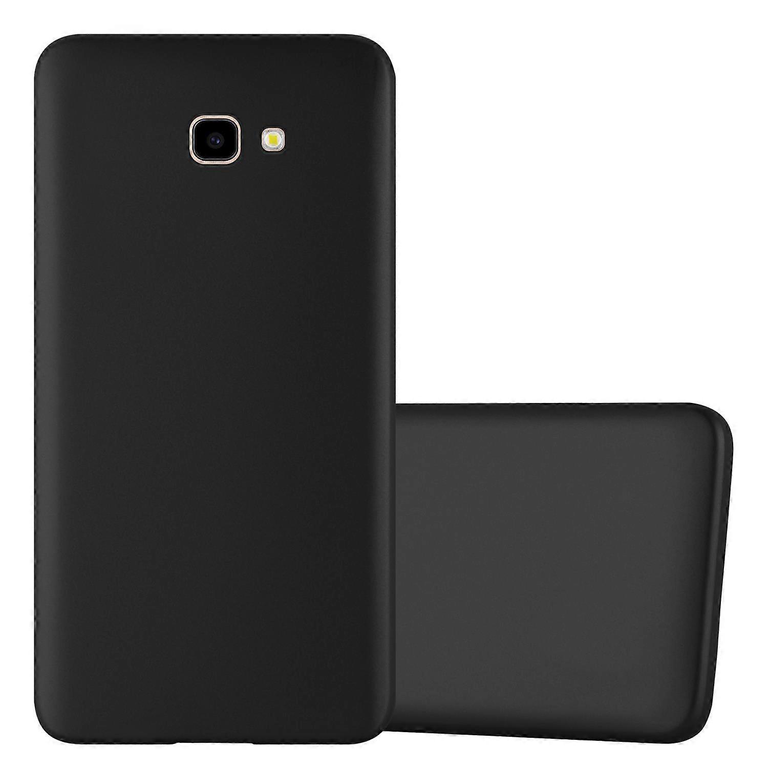 Samsung Galaxy J4 PLUS Protective Case TPU Case - Matte Metallic Design