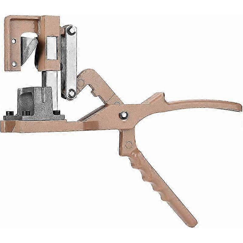 Cutting grafting tool for large tree branches all-metal body, ideal for fruit tree grafting