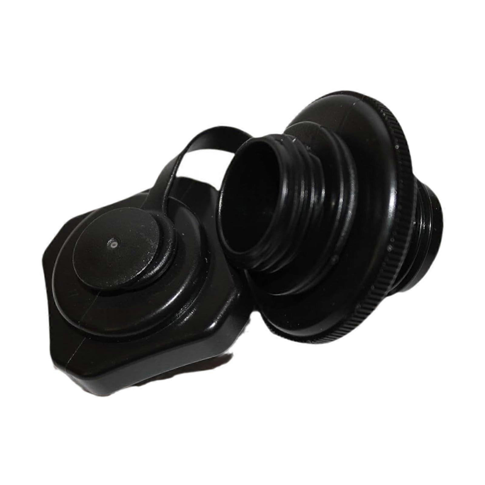 Screw Air Inflation Cap Pool Valve Cover Replacement Screw In Valve Cap Spare Part For Pool Equipment